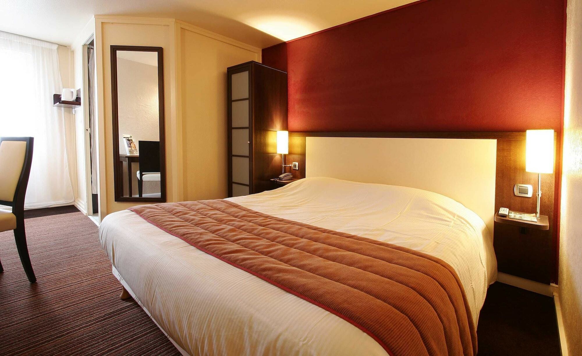Hotel Inn Design Le Havre Montivilliers Cameră foto